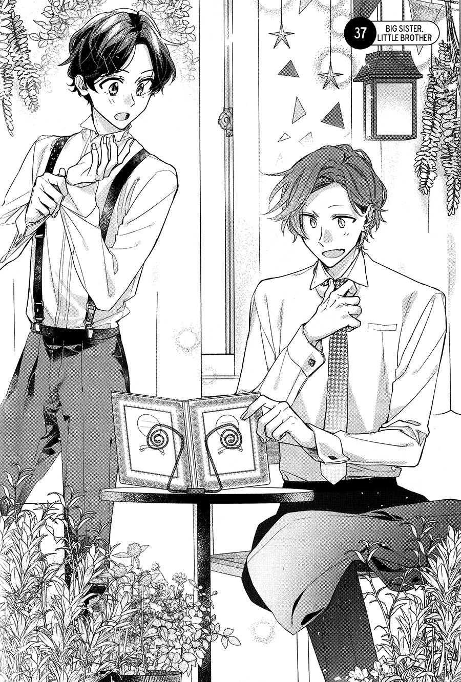 Sasaki to Miyano, Chapter 37 image 04
